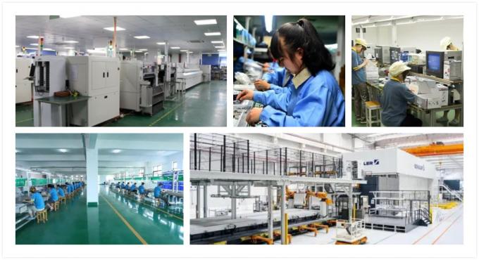 КНР Luox Guangxi Pvc Film Business Co. Ltd. Профиль компании 0
